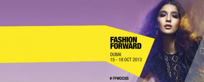 Domus Academy義大利設計碩士學院教授受邀於杜拜Fashion Forward時尚節演講
