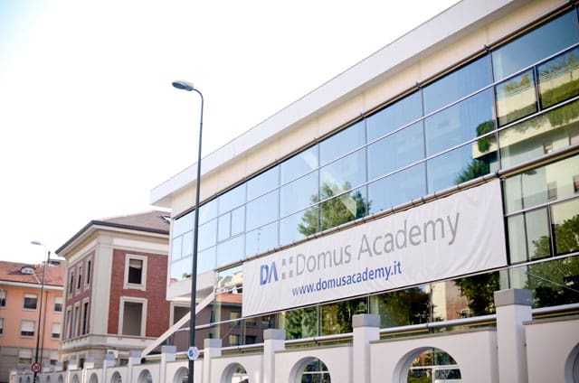 Domus Academy學生可享米蘭學生M卡多重優惠