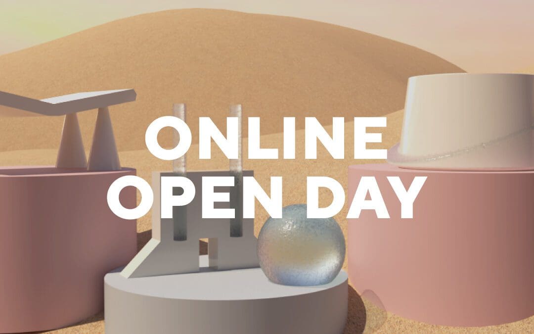11月08日(二) 16:30 | Domus Academy義大利設計碩士學院線上Open Day